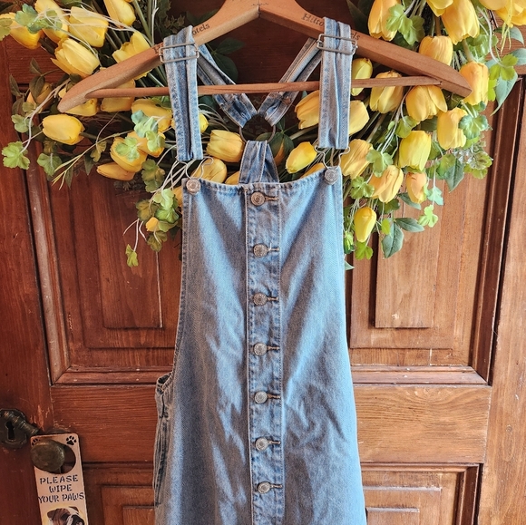 Women jean dress - Picture 10 of 10